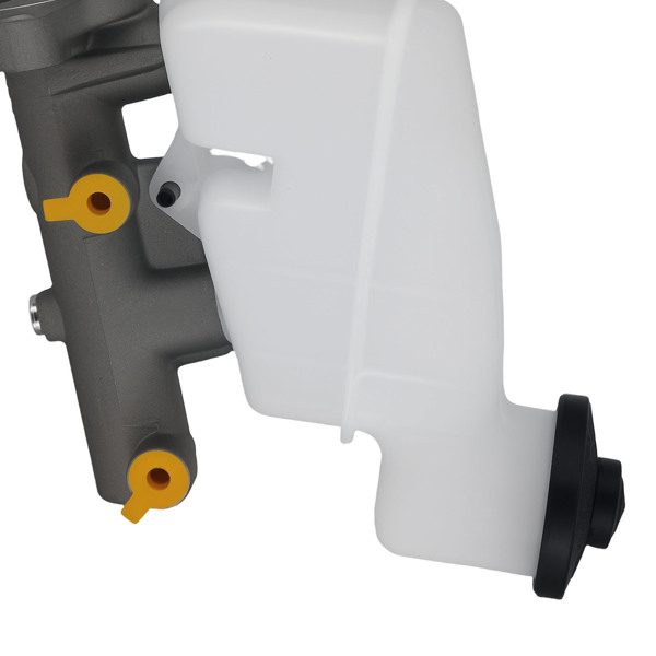 Aluminum Master Cylinder w/Sensor fit for Toyota Yaris 1.5L 2007-2011 47201-52330-3