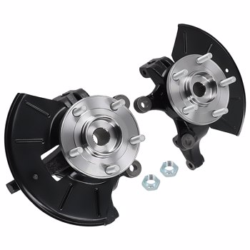 Front Steering Knuckle Assembly fit for Mazda Tribute 2.3L 2.5L 2005-2011 9XG059679L