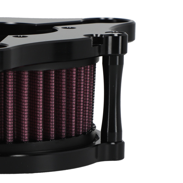 Air Filter Intake Cleaner System fit for Harley Davidson 48 72 Sportster 2004-up-5