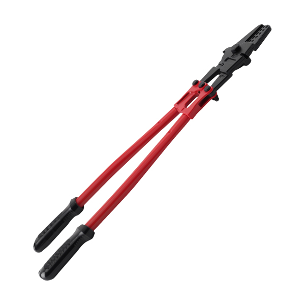 3/16" Hand Swager Crimper Wire Cable Rope handling Tool Swaging CRV 600mm-2
