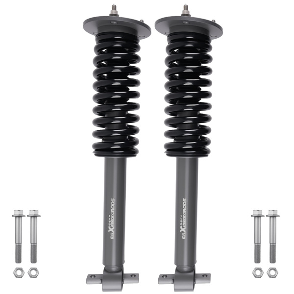 6" Front Lift Strut fit for Chevy Avalanche 1500 2007-2013 Twin-Tube Shock-6