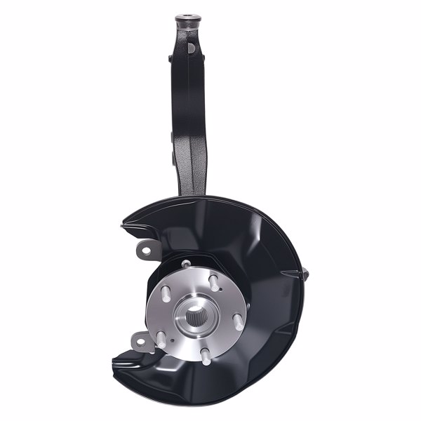Front Left Loaded Steering Knuckle fit for ACURA TSX 09-14 698-447 w/Hub Bearing-3