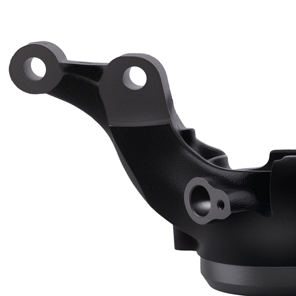 2x Front Steering Knuckle fit for Hyundai Elantra GT 13-2014 51715-2V000 51716-2V000-3