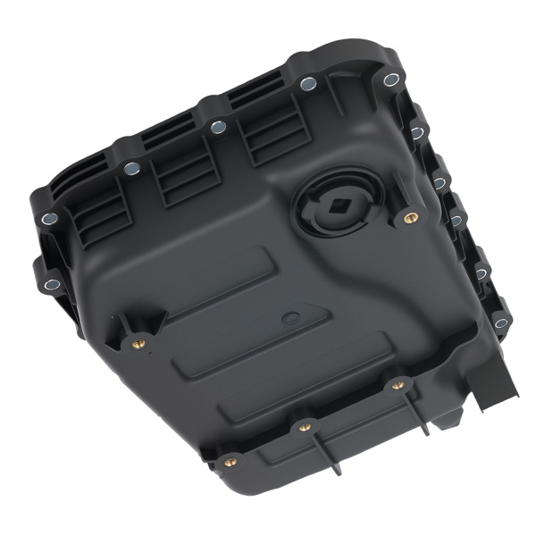 Auto Transmission Oil Pan fit for Hyundai Santa Fe 2013-2018 w/ Gasket-6