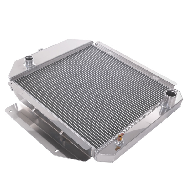 Aluminum Radiator Assembly fit for Ford F-Series F-100 F-150 F-250 1970-1979-3