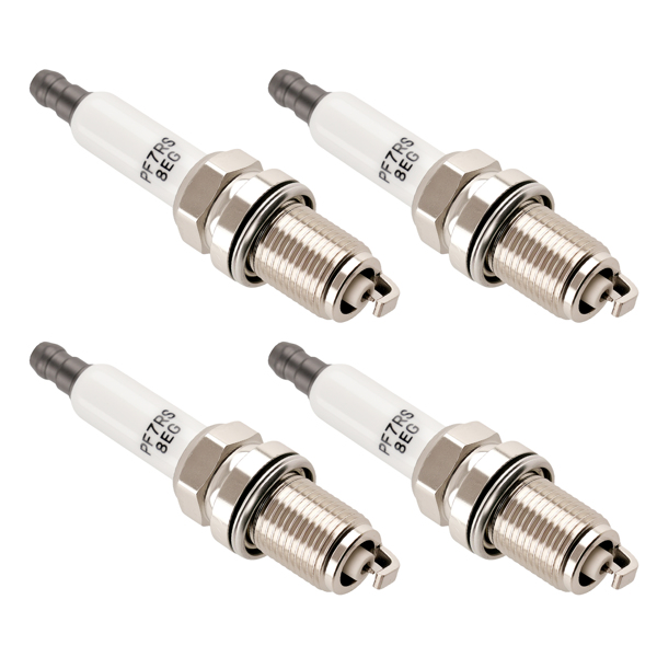 4x Iridium Spark Plugs fit for Volkswagen GTI Jetta Passat Audi A4 Q5 2.0L-6