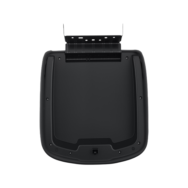 Center Armrest Lid Assembly fit for GMC Yukon/Yukon XL 1500 2007-2014 15941534 Black-4