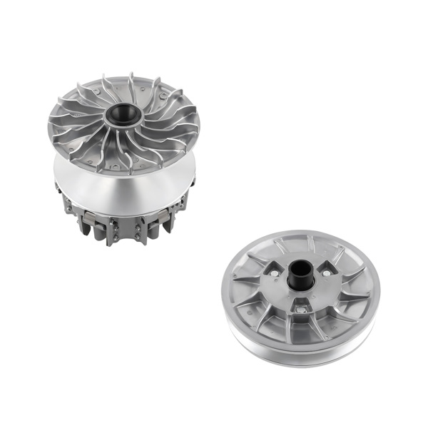 Primary & Secondary Drive Clutch Kit fit for Can-Am Maverick X3 Turbo RR R 2018-2023-3