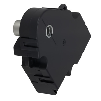 HVAC Air Blend Door Actuator fit for Chevrolet Traverse 2009-2012 GMC Acadia 1573989