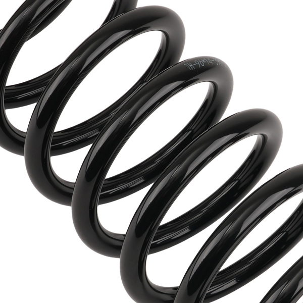 2pcs Front Coil Springs fit for Jeep Grand Cherokee 1999-2003 4WD 1999-2004 RWD-3