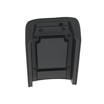 Black Center Console Lid fit for GMC Acadia Buick Enclave 08-17 22905370 Armrest Lid