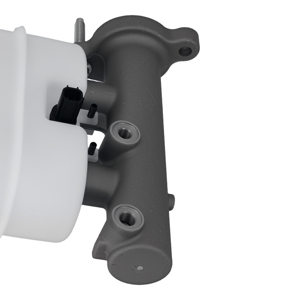 Brake Master Cylinder fit for Dodge Ram 2500/3500 Pickup 2006-10 w/Reservoir&Sensor-4