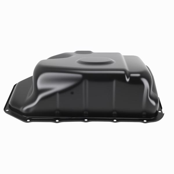 Engine Oil Pan Assembly fit for Honda 03-07 Accord 02-06 CR-V Acura RSX 2.4L 2.0L-6