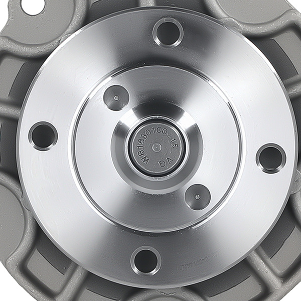 Front Water Pump fit for Chevrolet Malibu 3.1L 1997-2005 Aluminum WP625 10048949-2