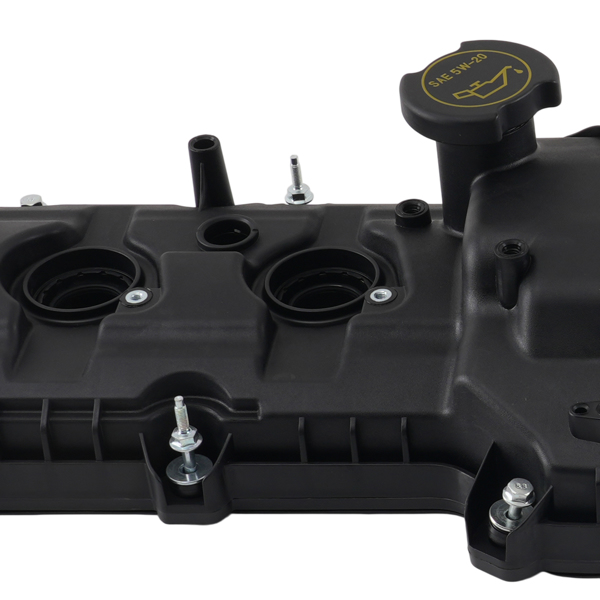 2X Engine Valve Cover W/ Gaskets fit for Ford Lincoln Edge F-150 Transit-150 250 350-2