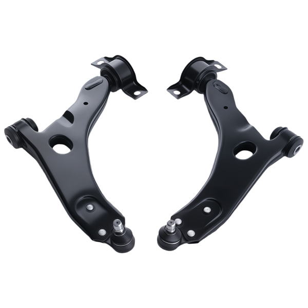 2PC Front Lower Control Arm Ball Joint fit for Ford Focus 00-04 K80405 K80406 Steel-4