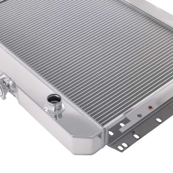 3 Row Aluminum Radiator fit for Chevrolet Chevelle/Malibu 1964-1968 289 DPI289-5
