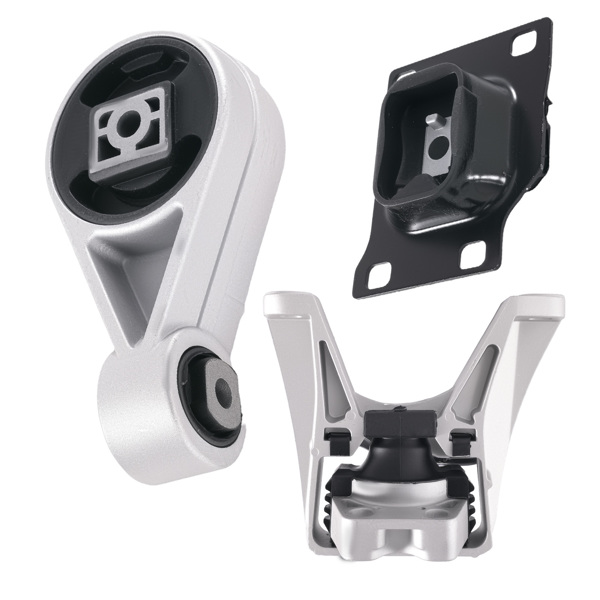 Engine Mount & Trans Mount Set fit for Ford Transit Connect 2.0L 2010-2013 EM2939-6