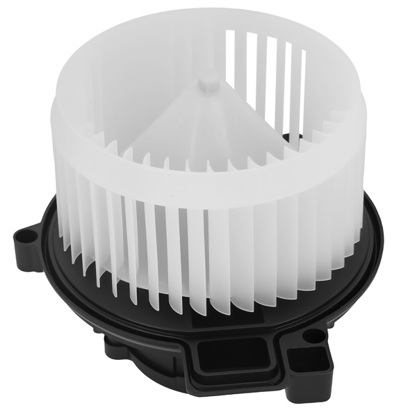 AC Blower Motor w/ Fan fit for Ford Fusion 2006-2009 6E5Z19805AA 8E5Z19805A 2 Pins-1