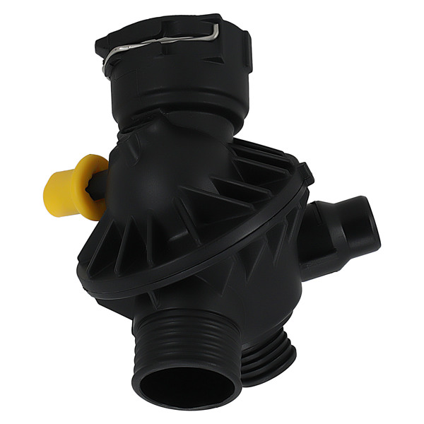 Engine Coolant Thermostat Housing Assembly fit for BMW X5 X6 2014-2019 11532394968-2