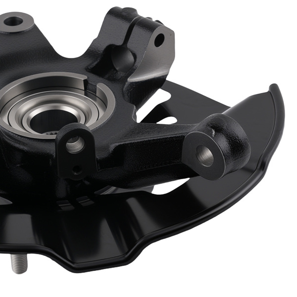Steering Spindle Knuckle Assembly fit for Mazda CX-9 CX-7 2007-2015 Front L20633060-3