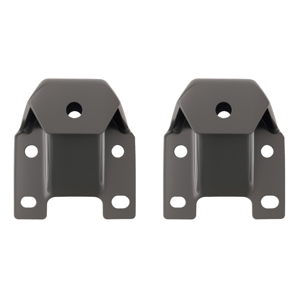 4" Leaf Spring Hanger Rear Lowering fit for Ford Ranger 1989-1997 2WD Steel Kit-2