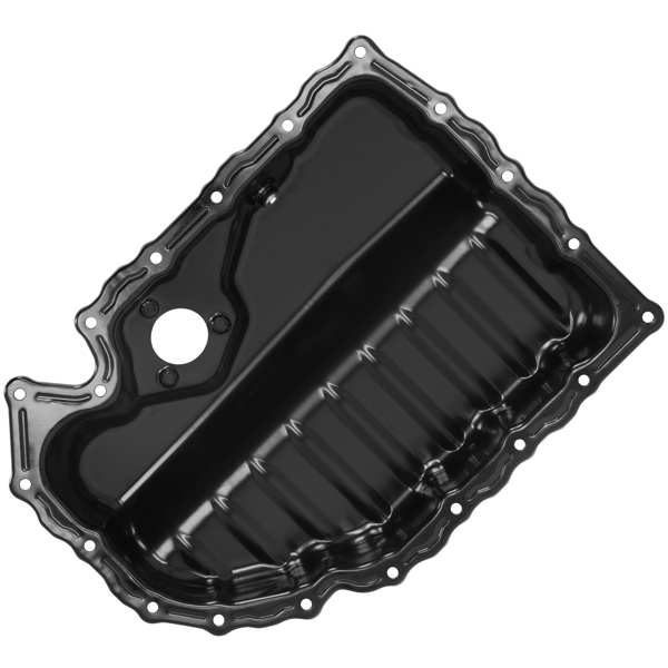 Lower Oil Pan fit for Volkswagen Beetle CC Eos Golf Jetta Passat 06J103600E-5