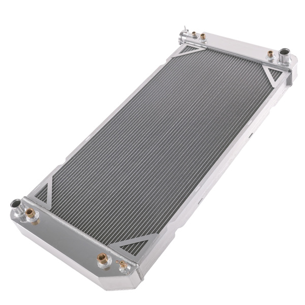 4-Row Aluminum Radiator fit for Chevy C/K Truck Suburban Tahoe 1988-2000 DPI1520-2