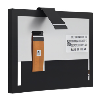 7 inch Display Touch Screen fit for Jeep Compass 2017-2020 LCD Monitor Assembly