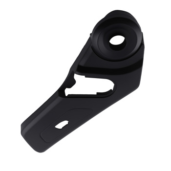 Driver Side Switch Assembly fit for Jeep Compass/Patriot 10-17 1RX04XDVAB Black ABS