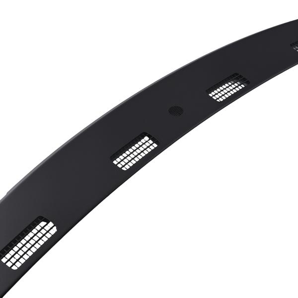 Black Dash Trim Panel fit for Ram 1500 2500 3500 2002-2005 Upper 5GT31XDVAC-3