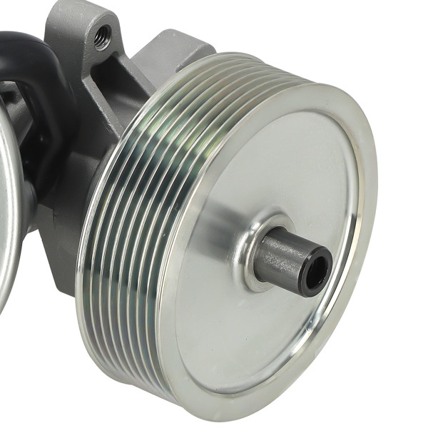 Silver Vacuum Pump fit for Dodge Ram 2500 L6 5.9L 2003 6.7L 2007 OHV 20314288-101-4