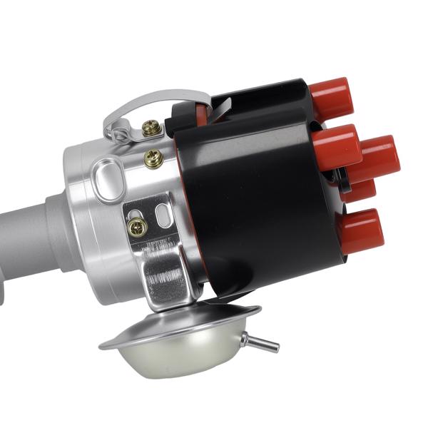 Ignition Distributor fit for VW Jetta Quantum Scirocco 1.8L 1984-1988 0237020186-3