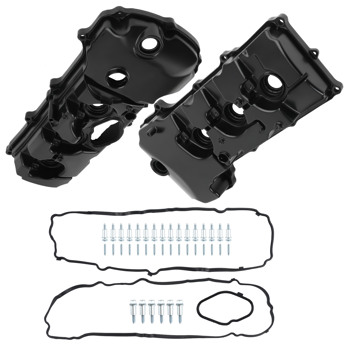 2x Engine Valve Cover fit for Ford Explorer Taurus 2014-19 Flex 3.5L FG1Z6582D