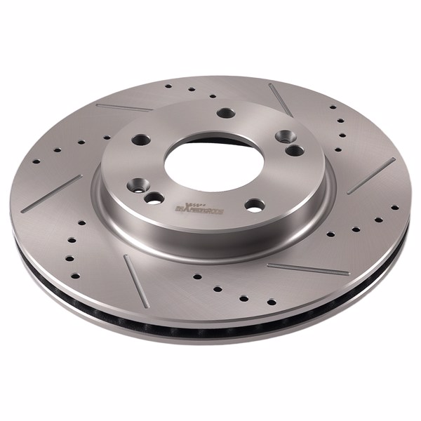 Front Brake Rotors Kit 280mm fit for Hyundai Venue 2020-2026 Elantra 2011-20 S31584-4