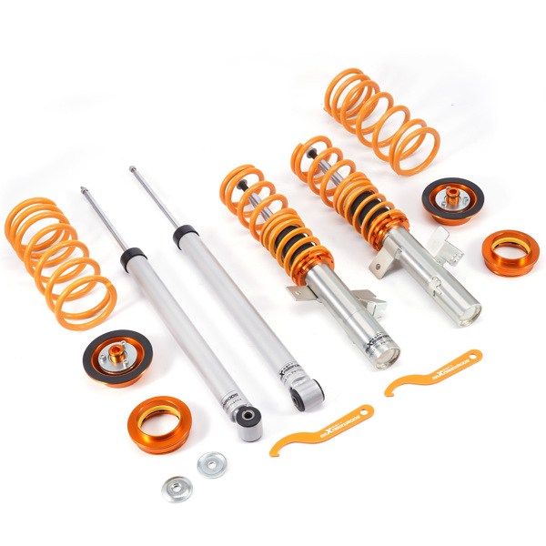 MaXpeedingrods Coilover Suspension Kit fit for Focus 2gen/MK2 2008-2011 Sedan/Coupe-6