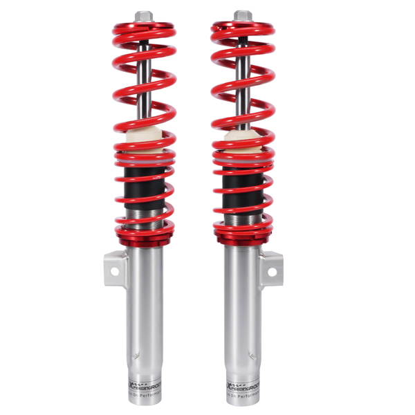 COILOVERS KIT fit for BMW 3 SERIES E46 320 323 325 328 330 335 CABRIO SHOCKS Red-1
