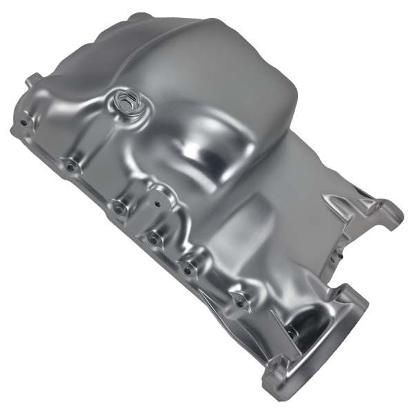 Aluminum Engine Oil Pan fit for Acura MDX TL 3.2L 3.5L 3.7L 2007-2009 HOP20C-5