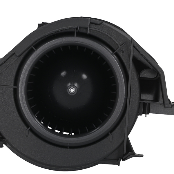 Blower Motor with Fan Cage Unit fit for Audi A6 4F2 2004-2011 4F0820020A 4F0815020D-2