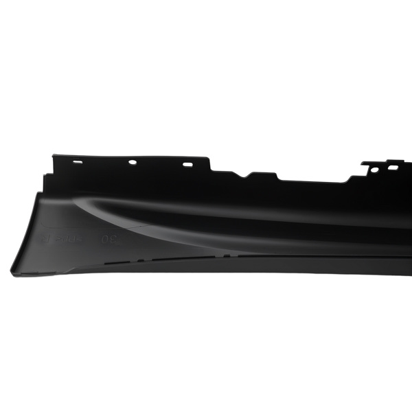Side Skirt Extension Panel Lip fit for BMW F30 F31 3 Series Sedan 4-Door 12-2018 PP-1