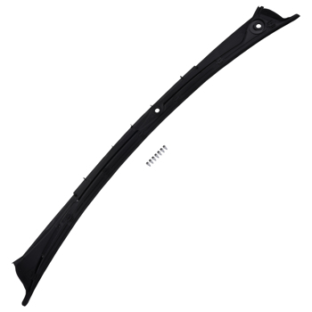 Windshield Wiper Cover Vent Cowl fit for BMW 3-Series E46 1999~2006 51718232894