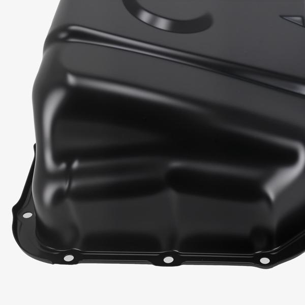 Engine Oil Pan Assembly fit for Honda 03-07 Accord 02-06 CR-V Acura RSX 2.4L 2.0L-1
