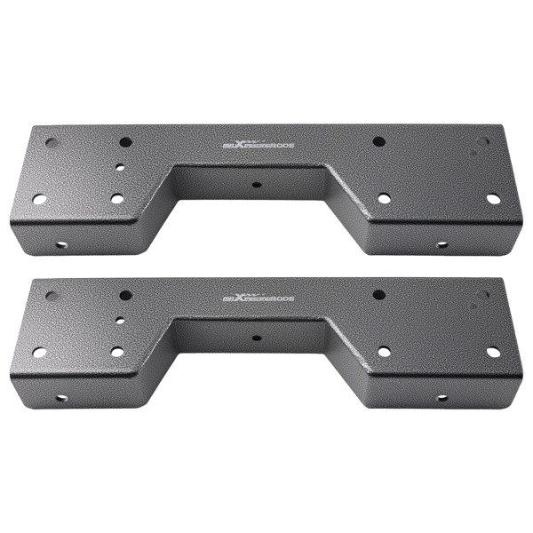 6" Lowering Flip Kit Rear C-Notch fit for Chevy Silverado/Sierra C1500 88-98-2