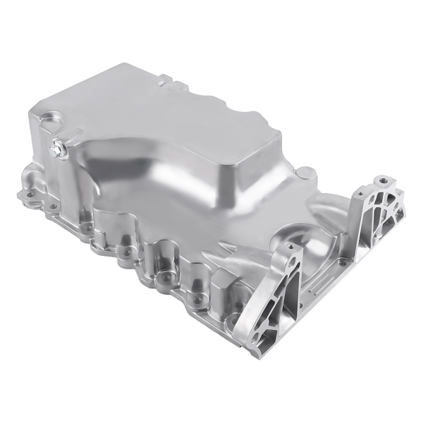 New Engine Oil Pan fit for Ford Edge Taurus Lincoln MK MKZ V6 3.5L 2007-2012-5