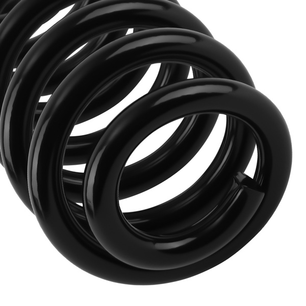 Front 2" Drop Springs fit for Ford F150 2004-2013 Powder Coated Performance-3