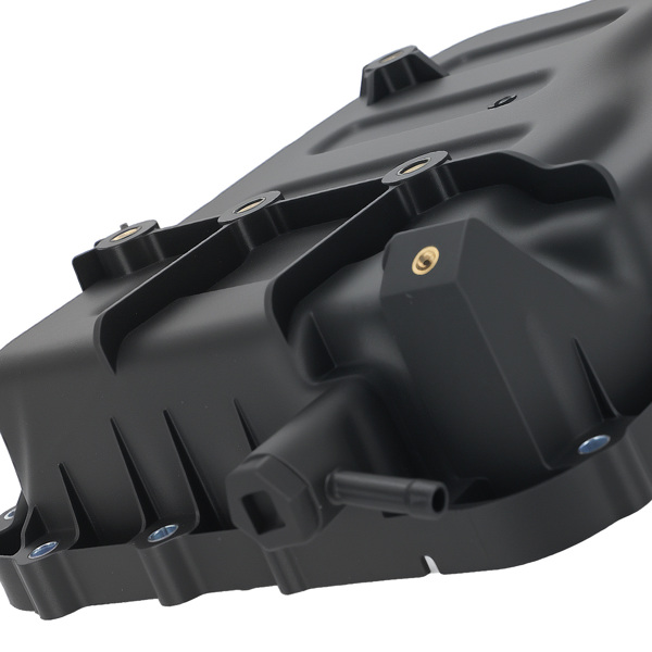 Auto Transmission Oil Pan fit for Hyundai Santa Fe 2013-2018 w/ Gasket-4