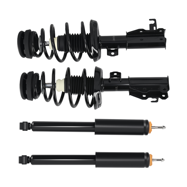 Front Struts Rear Shocks Assembly fit for Chevrolet Malibu 2013-2015 Limited 2016-6