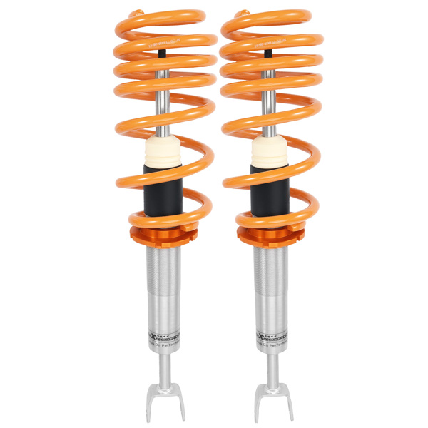 Adj. Lowering Suspension Coilovers Kit fit for AUDI A6 4B C5 VW PASSAT 3B 3BG Coils-2