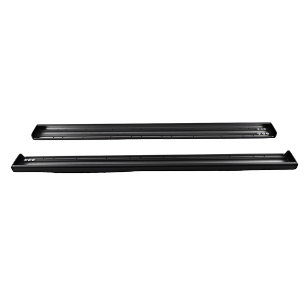 6'' Running Board fit for Dodge Ram 1500 Classic Crew Cab 2019-2024 Aluminum-4