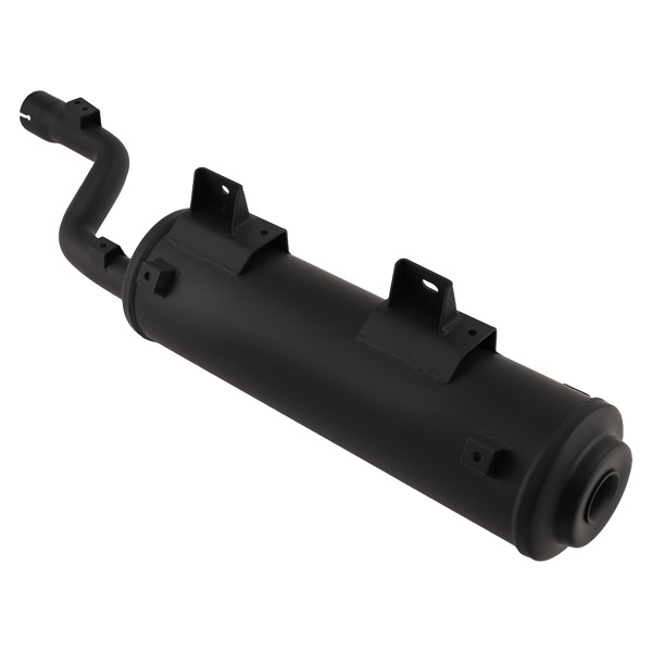 18310-HM7-A00 Exhaust Muffler fit for Honda Foreman 400 450 TRX400 TRX450 1995-2004-7